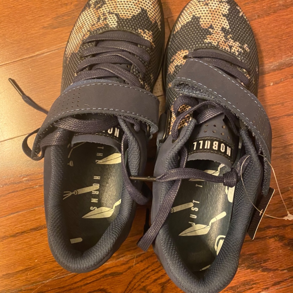 Nobull lifting shoes womens 9, mens 7.5 nwt - Picture 2 of 2